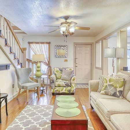 Taylor Cottage ซาวานนาห์ ภายนอก รูปภาพ