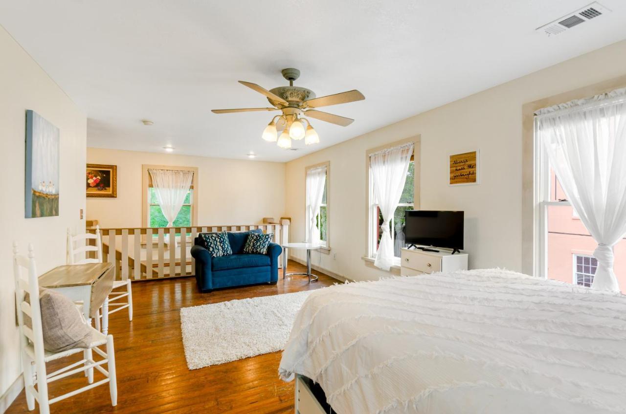 Taylor Cottage ซาวานนาห์ ภายนอก รูปภาพ