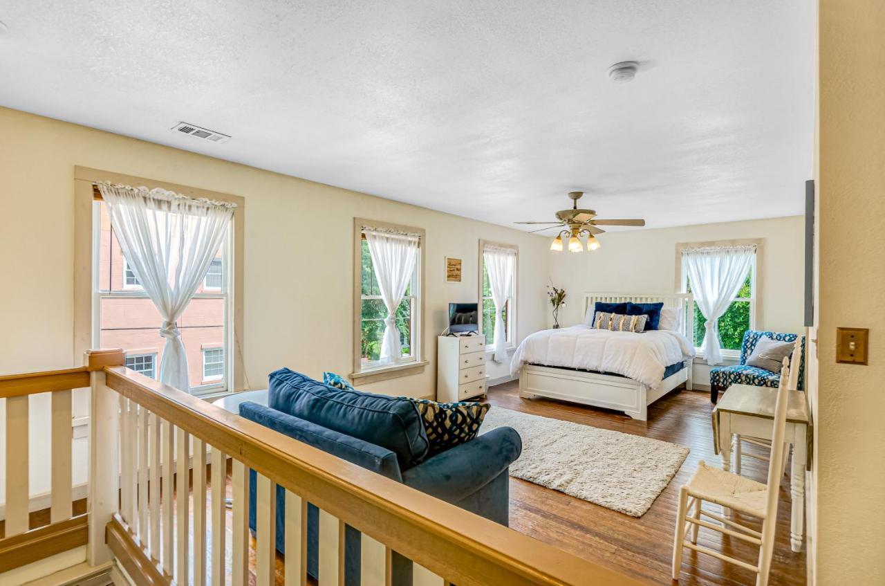 Taylor Cottage ซาวานนาห์ ภายนอก รูปภาพ