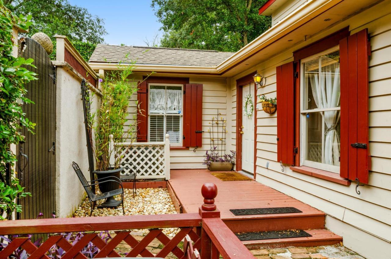 Taylor Cottage ซาวานนาห์ ภายนอก รูปภาพ