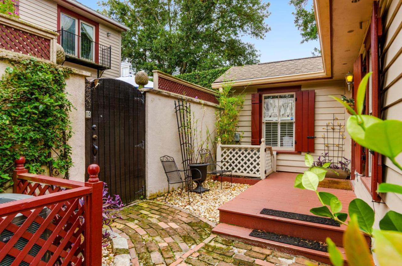 Taylor Cottage ซาวานนาห์ ภายนอก รูปภาพ