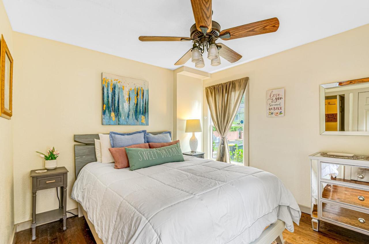 Taylor Cottage ซาวานนาห์ ภายนอก รูปภาพ