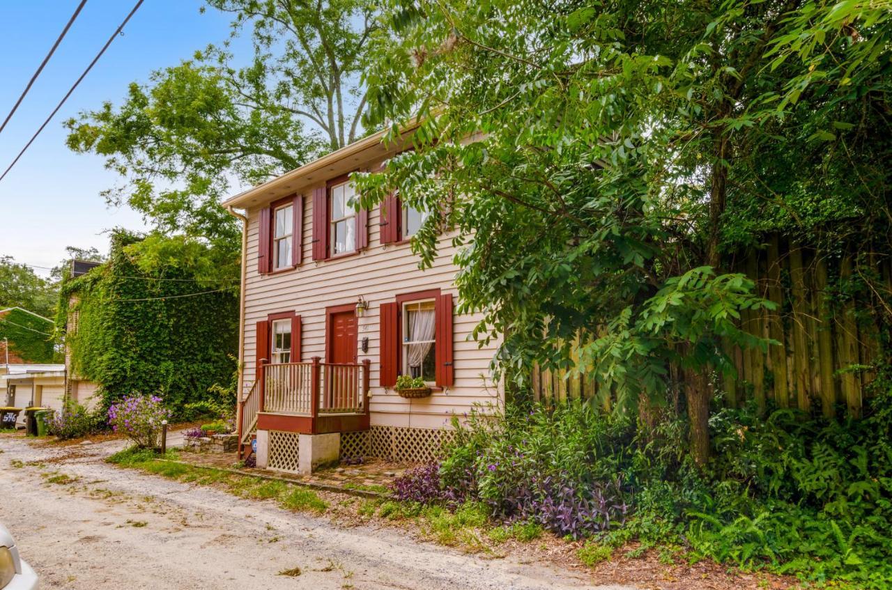 Taylor Cottage ซาวานนาห์ ภายนอก รูปภาพ